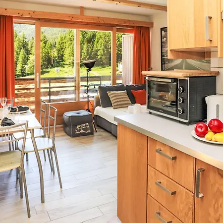 Rosablanche C32 By Interhome Apartamento *