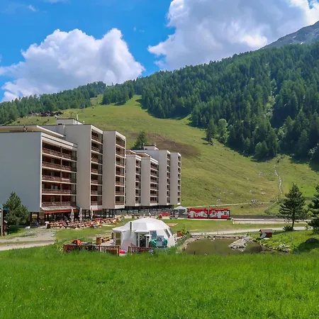 Rosablanche C32 By Interhome Apartamento