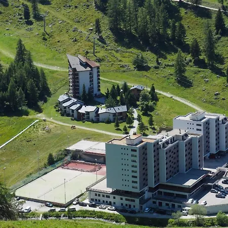 Rosablanche C32 By Interhome Siviez