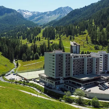 Daire Rosablanche C32 By Interhome