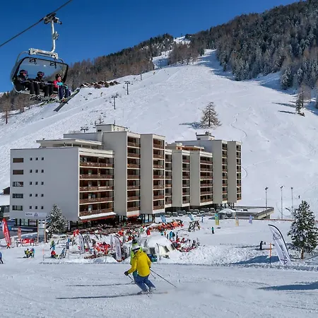 Rosablanche C32 By Interhome Siviez