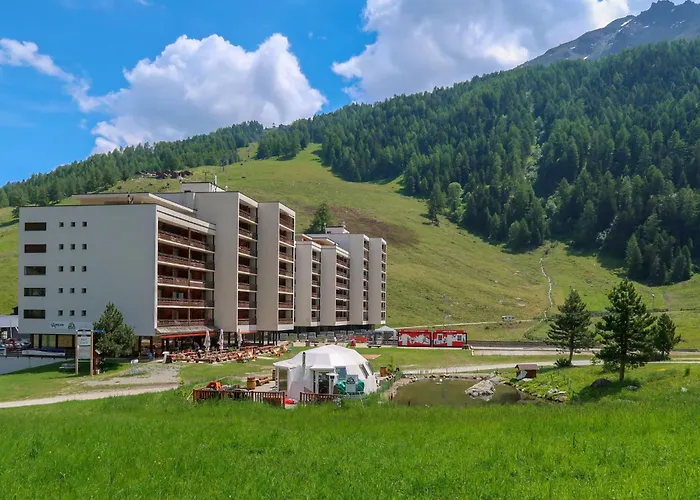 Rosablanche C32 By Interhome Apartamento