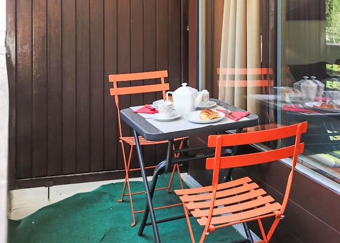 Rosablanche C32 By Interhome *