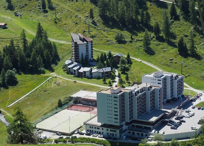 Rosablanche C32 By Interhome Siviez