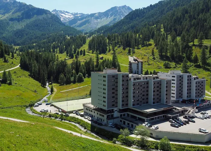 Apartamento Rosablanche C32 By Interhome