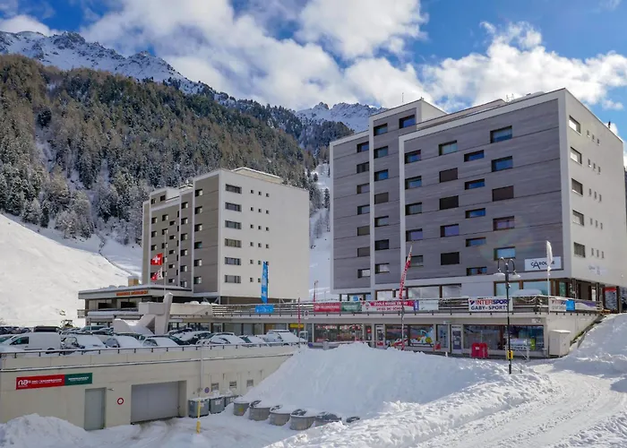 Rosablanche C32 By Interhome