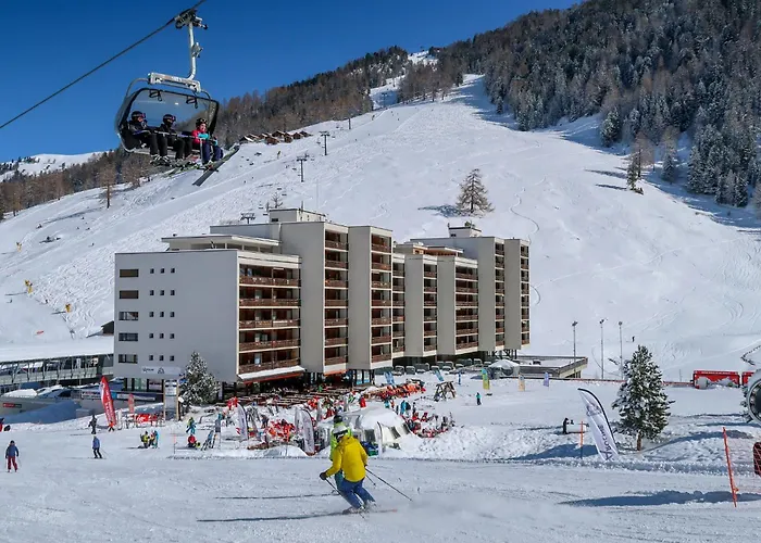 Rosablanche C32 By Interhome Siviez