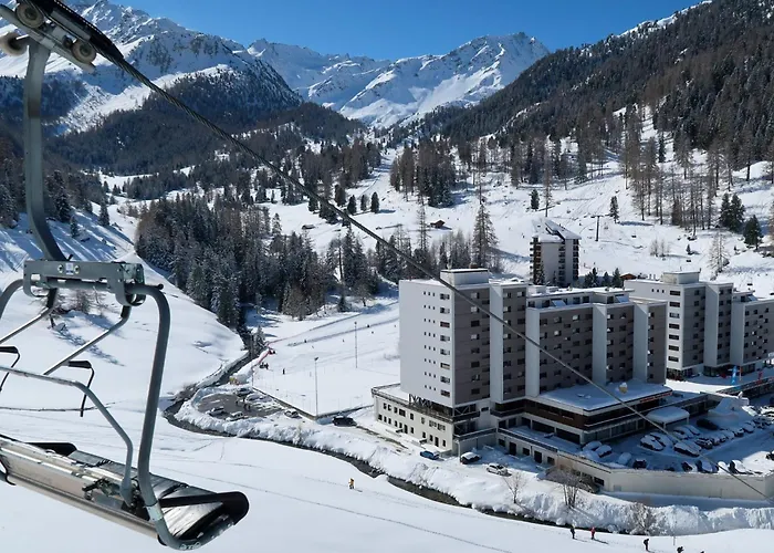 Rosablanche C32 By Interhome Apartamento