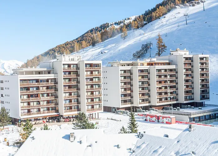 Rosablanche C32 By Interhome *