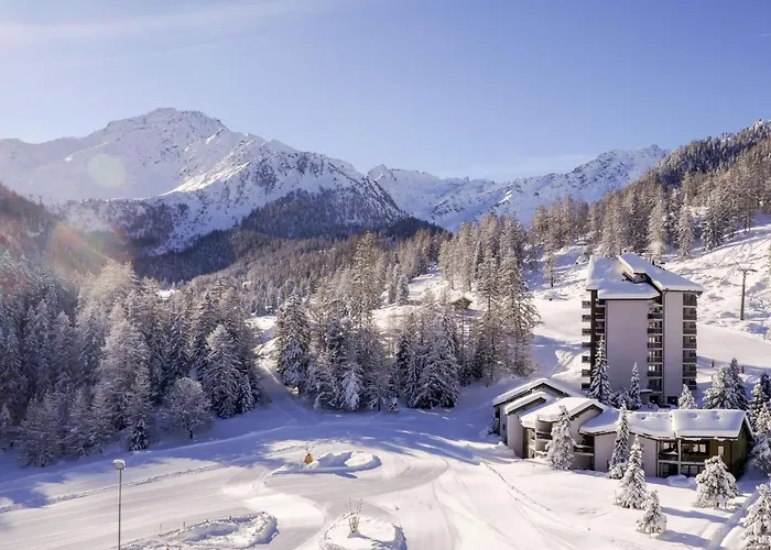 Apartamento Rosablanche C32 By Interhome