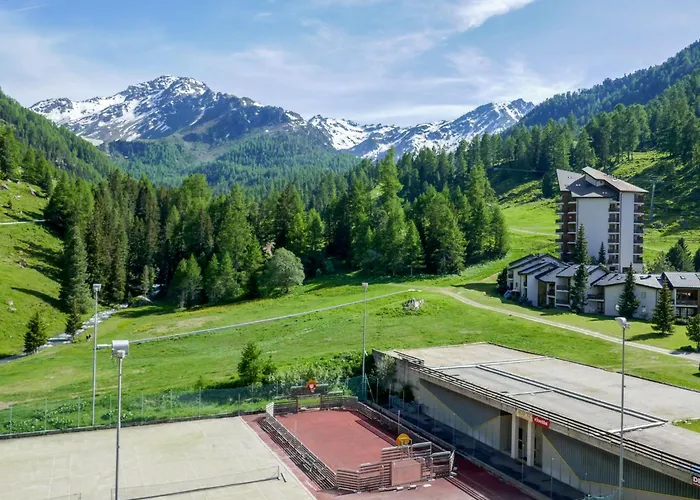 Rosablanche C32 By Interhome